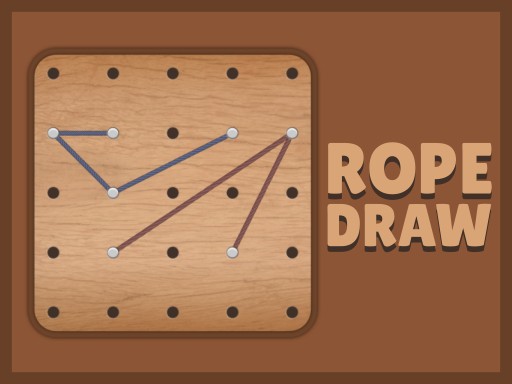 Rope Draw Puzzle