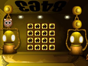 Sewage Cave Escape Online Puzzle Game