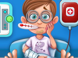 Citi Hospital Online Game