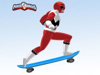 Power Rangers Skater Online Game