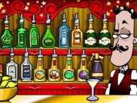 Bartender: The Right Mix Online Game