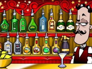Bartender: The Right Mix Online Game