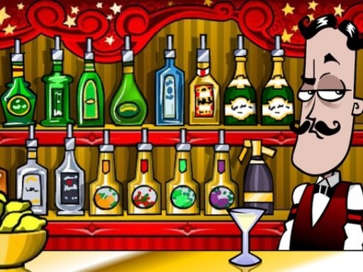 Bartender: The Right Mix Online Game