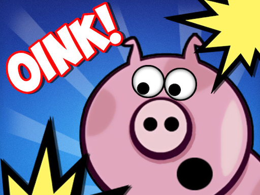 Dont Drop The Pig Online Game