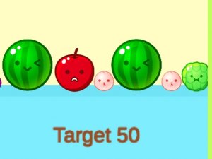 Watermelon Merge 3 Puzzle Game