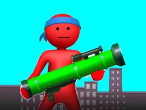 Bazooka Hyper Online Game