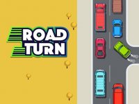 Traffic Turn Control Puzzle