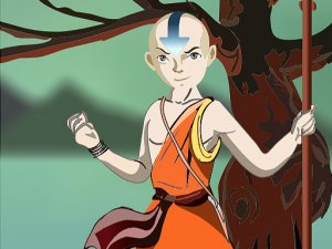 Avatar Aang DressUp Online Game