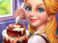 My Restaurant Empire: Decorating Story Cooking Game