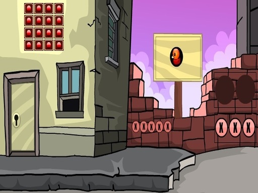 Old Village Escape Puzzle Game