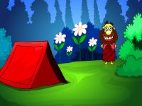 Old Man Escape Puzzle Game