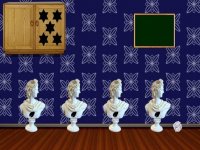 Greek House Escape Puzzle Game