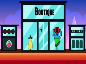 Small Business Saturday Escape Online Game