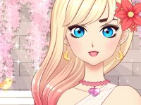 Anime Fashion Dress Up Game