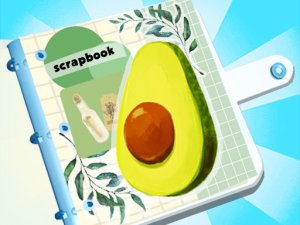 DIY Mini Journals Online Game