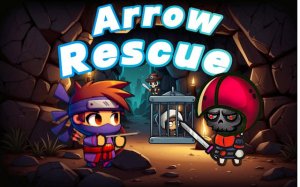 Arrow Rescue: Archery Adventure Game