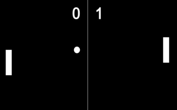 Black and White Ping Pong: Arcade Ball Challenge Online Game