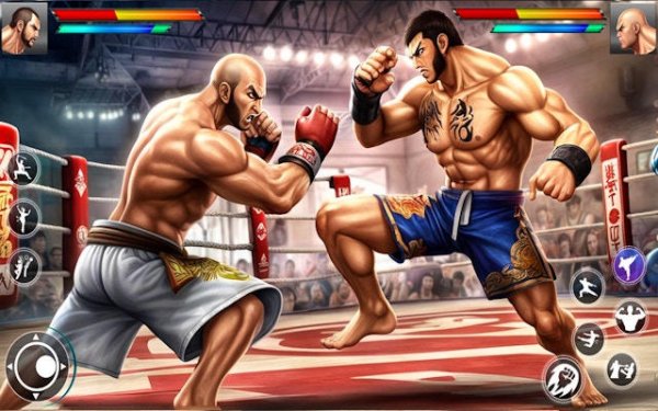 Martial Arts Master Online Game