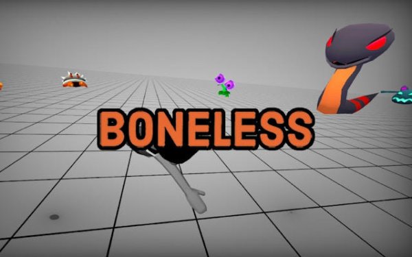 Boneless: Alien Survival Online Game
