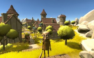 BrrBrr Patapim FPS Game