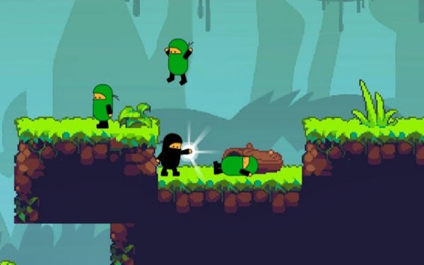 Epic Ninja Action Adventure Online Game