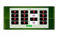 Football Club Logo Memory Match Online Game
