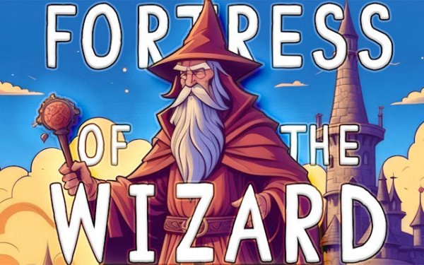 Fortress of the Wizard - Magic Defense Online Game