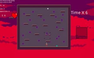 Flux Walker: Orbital Puzzle Runner
