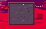 Flux Walker: Orbital Puzzle Runner