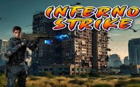 Inferno Strike: Endless Precision Fighter Online Game