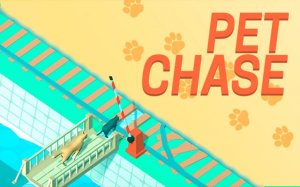 Pet Chase: Animal Rescue Puzzle