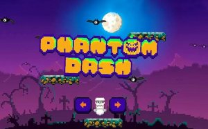 Phantom Dash - Endless Runner Game