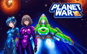 Planet War: Space Strategy Battle