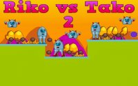 Riko vs Tako 2: Sci-fi Platformer Adventure Online Game
