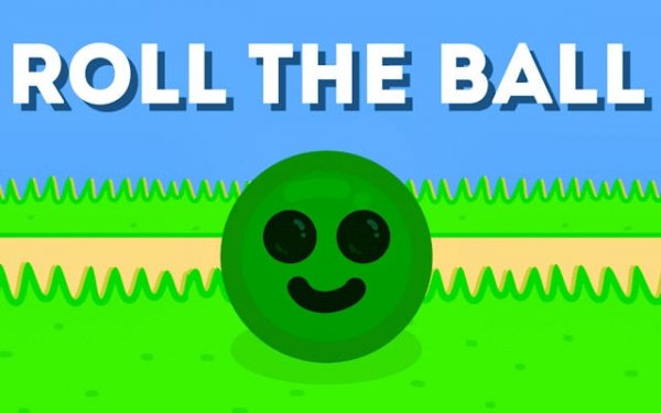 Roll the Ball 2D - Endless Runner Online Game