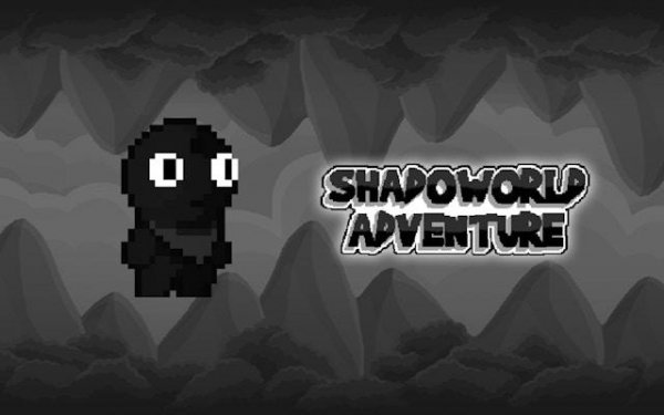 Shadoworld Adventure: Retro Platformer Game Online