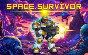 Space Survivor: Alien Precision Fighter