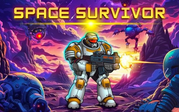 Space Survivor: Alien Precision Fighter Online Game