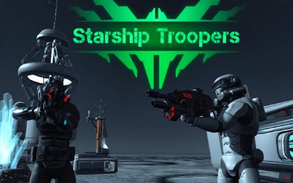Starship Troopers: Moon Base Assault Online Game