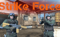 Strike Force: Elite Training Challenge Online Game