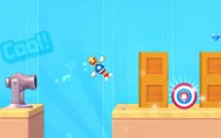 Super Projectile Buddy: Ragdoll Puzzle Game Online