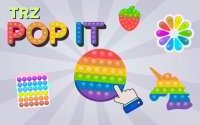 TRZ Pop It - Bubble Popping Puzzle Game Online
