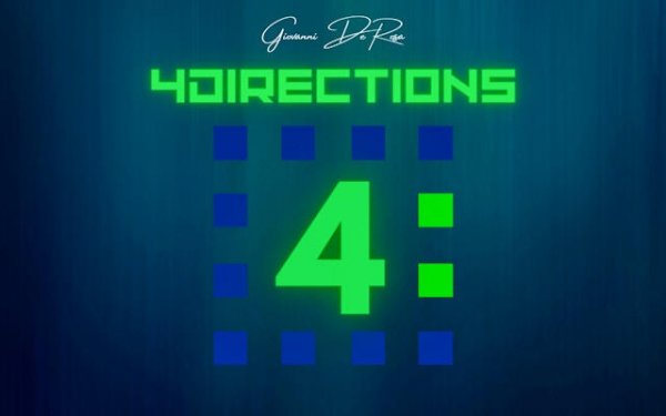 4Directions Puzzle Game Online