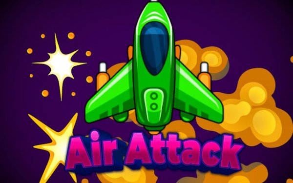 Air Attack: Sky Combat Precision Fighter Online Game