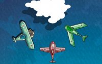 Air Wars: WWII Dogfight Online Game
