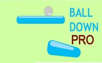 Ball Down Pro - Physics Arcade Game