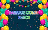 Balloon Color Matching Puzzle