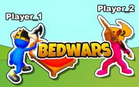 Bed Wars: Stickman Strategy Battle Online Game