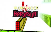 Bloxy Block Parkour - Free 3D Platformer Online Game