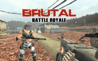 Brutal Battle Royale: Last Man Standing Online Game